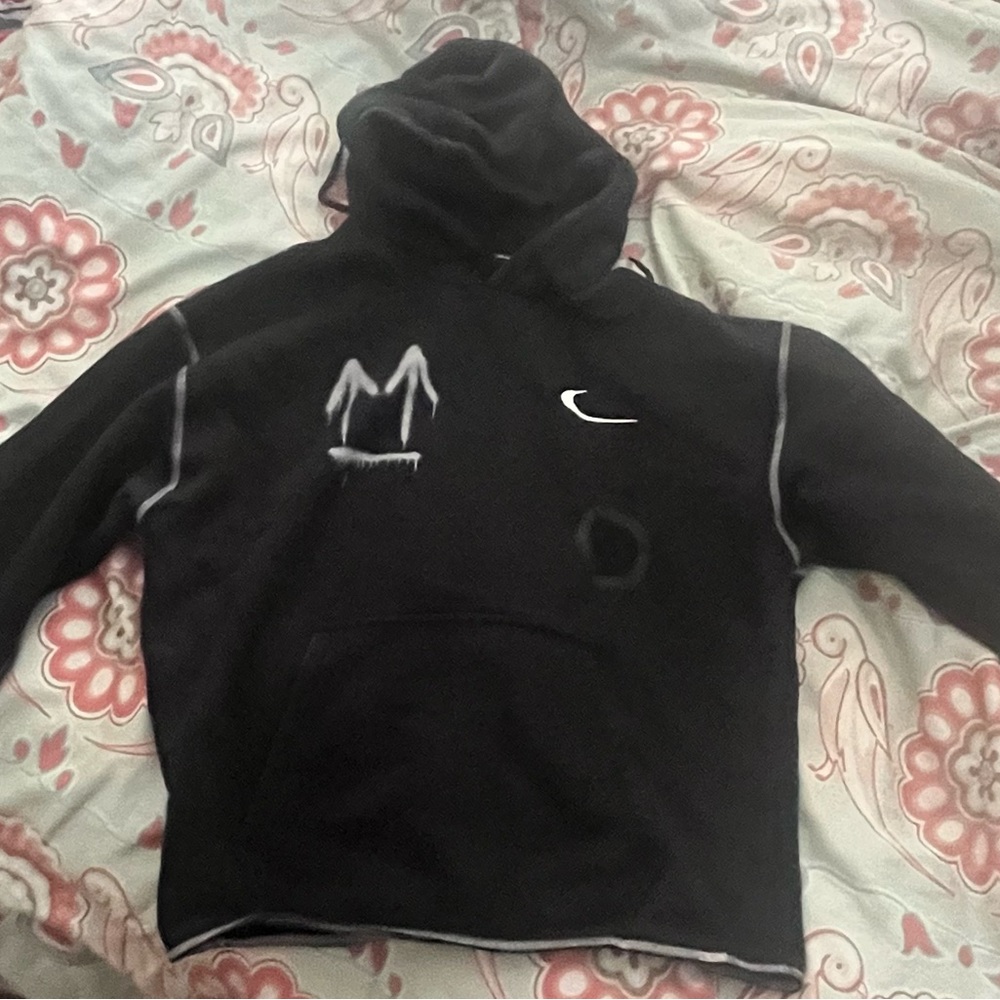 Off white x Nike hoodie
